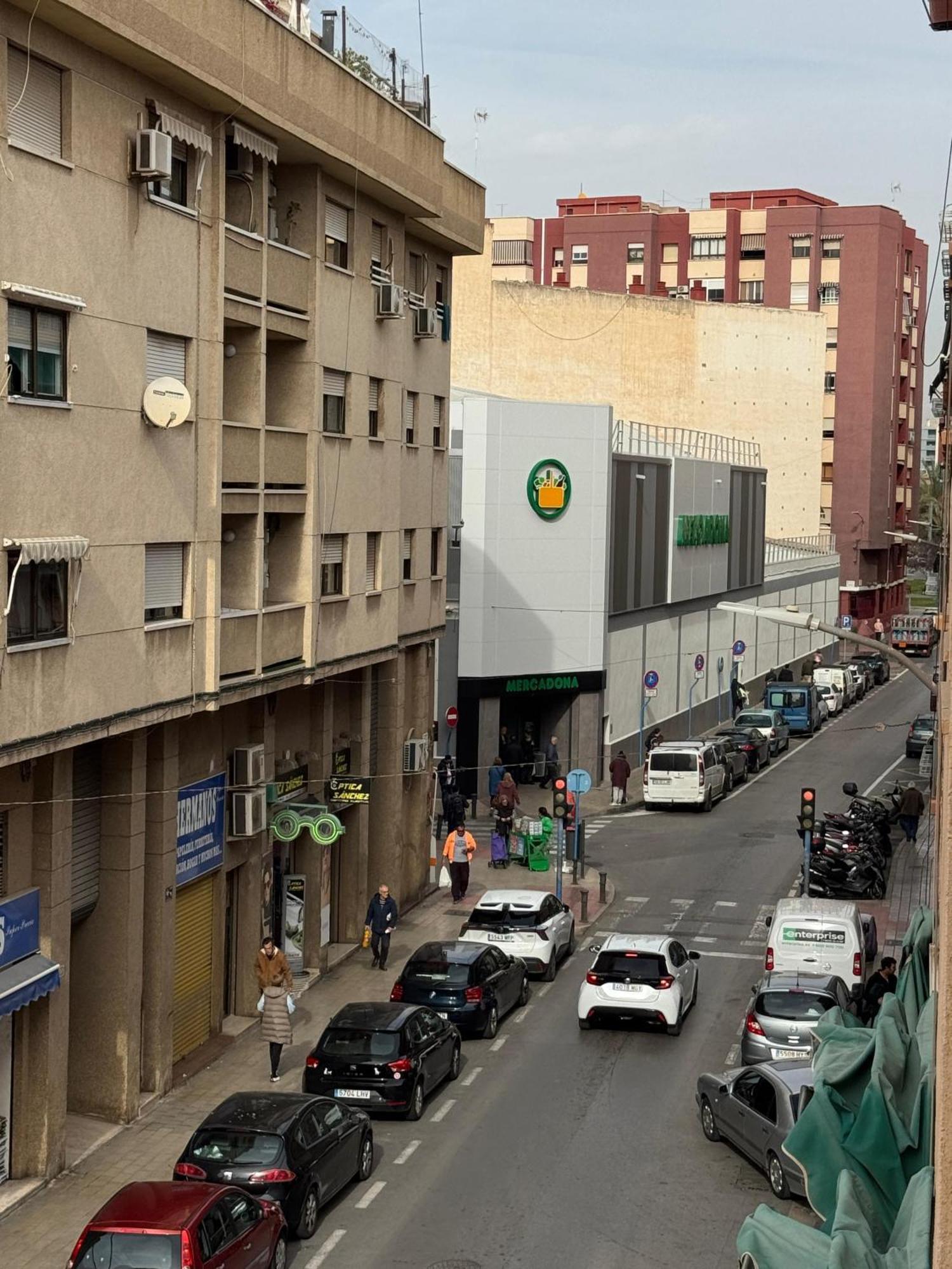 Alenia Apartments Alicante Exteriör bild