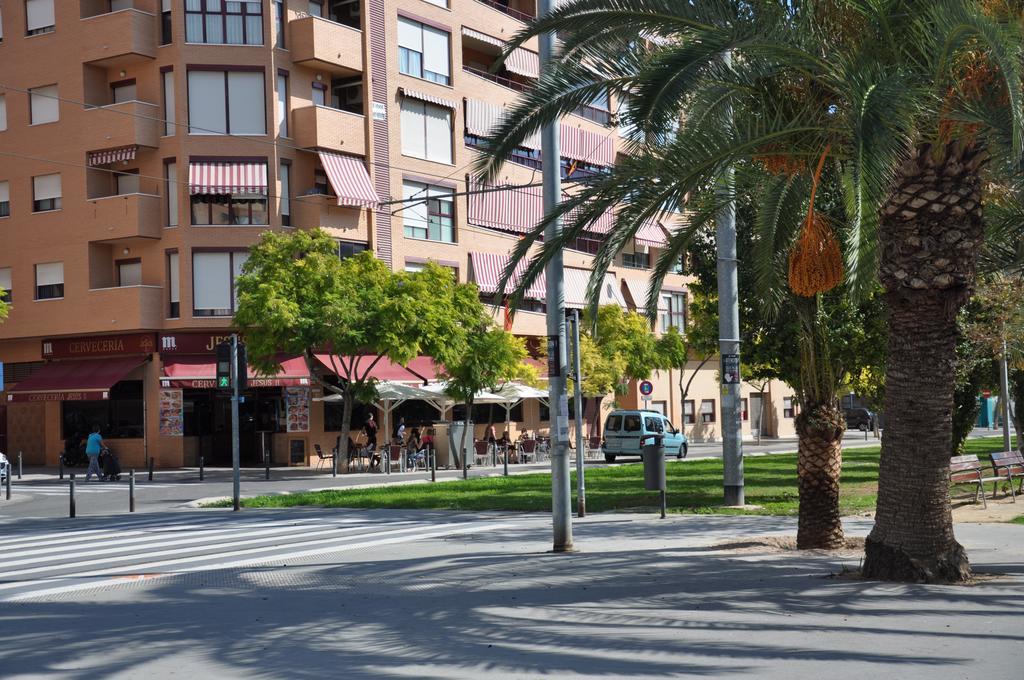 Alenia Apartments Alicante Exteriör bild